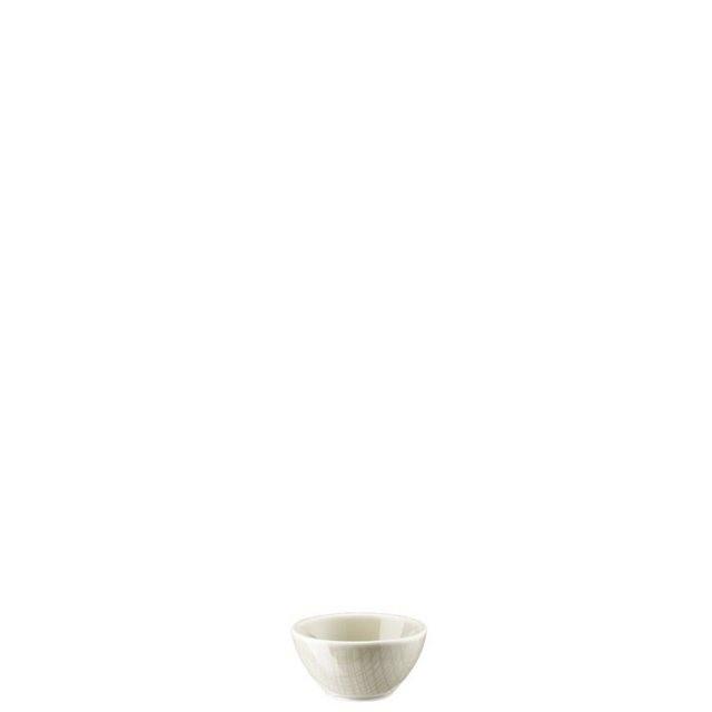 Rosenthal Dipschale »Mesh Colours Cream Schälchen 6 cm«, Porzellan, (1-tlg)