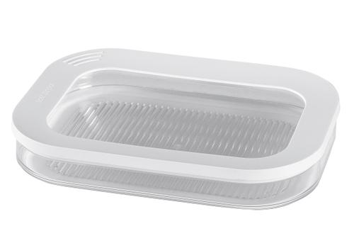 kühlschrankdose modula aufschnitt 550/1 - weiß