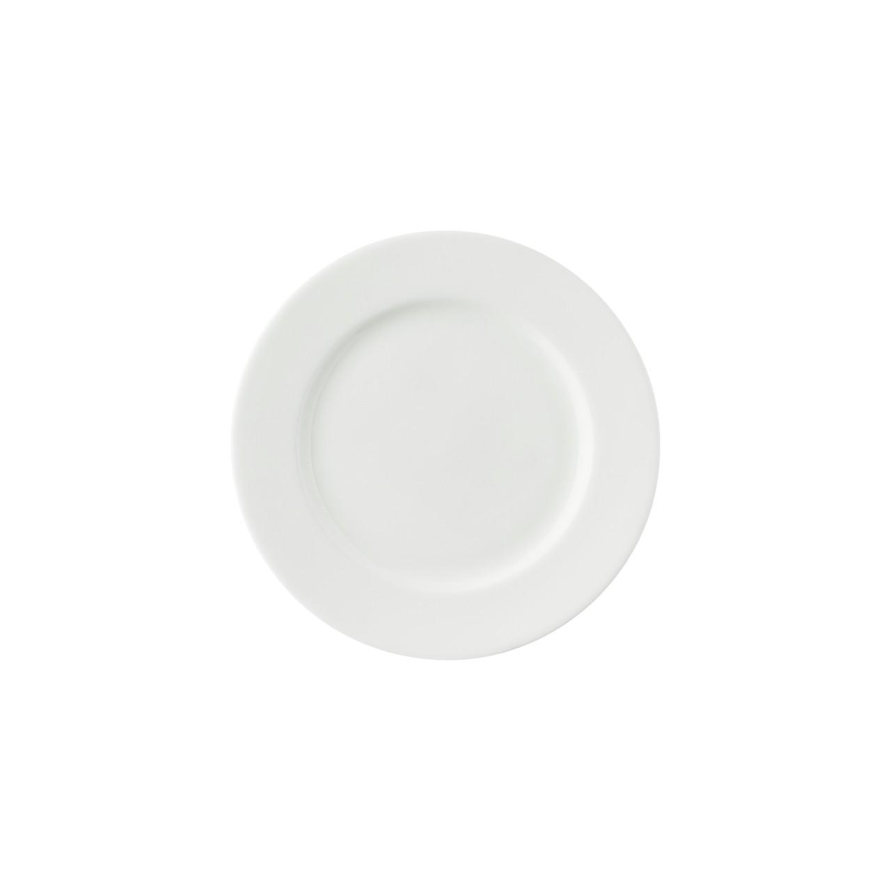 Sensai - White - Teller flach 18 cm