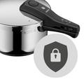 Perfect One Pot Schnellkochtopf, 22 cm, 6,5 Liter