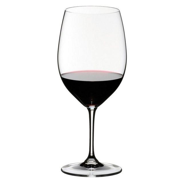 RIEDEL Glas Gläser-Set »Vinum Cabernet Sauvignon Merlot 2er Set«