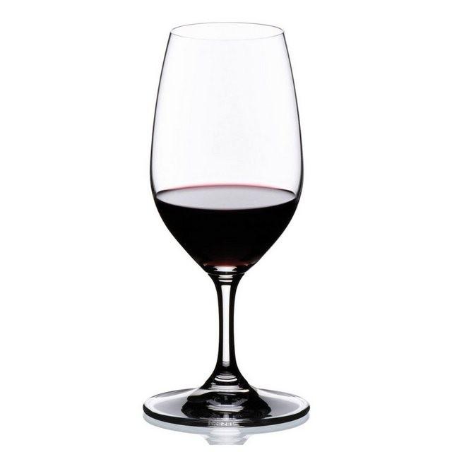 RIEDEL Glas Gläser-Set »Vinum Bar Port 2er Set«