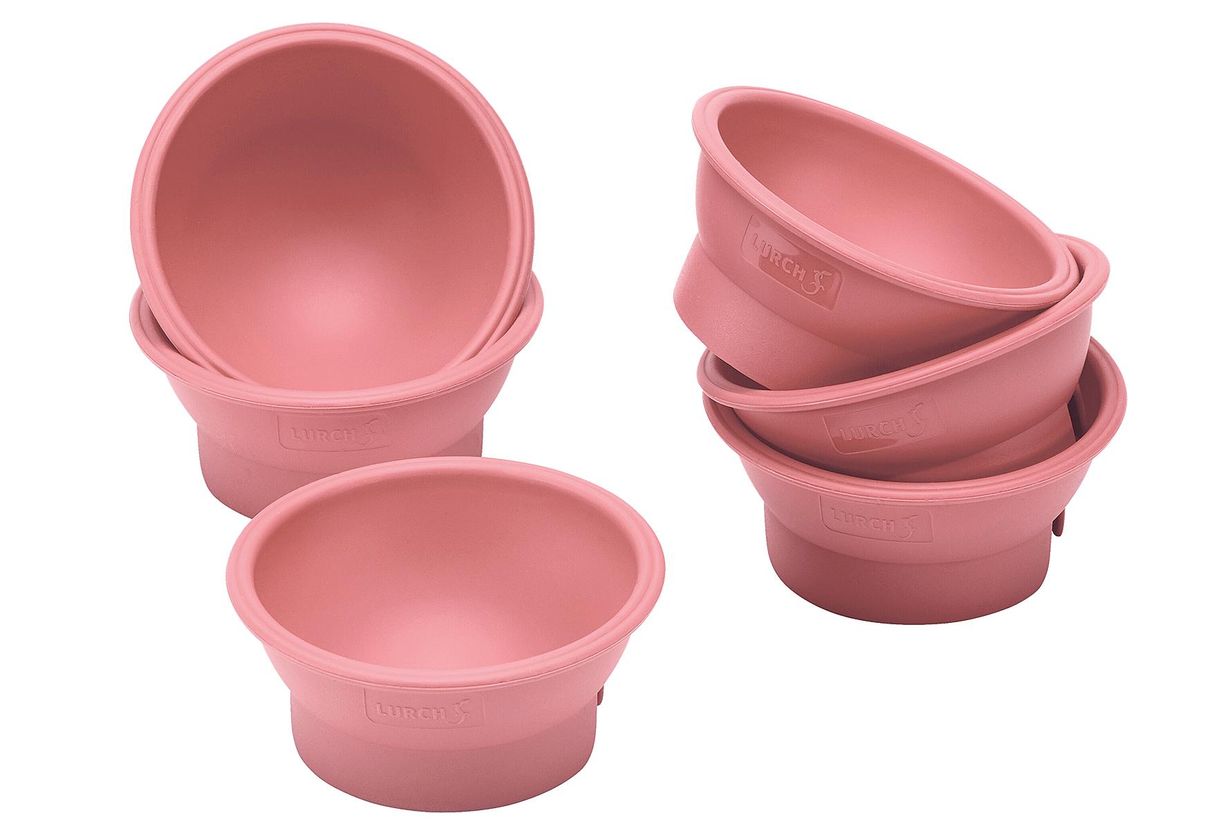Flexiform "Halbkugel" Mini 6er Set