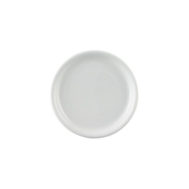 Thomas Porzellan Brotteller »Trend Weiß Brotteller 16 cm«, (1 Stück)
