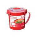 Mikrowellen-Suppentasse