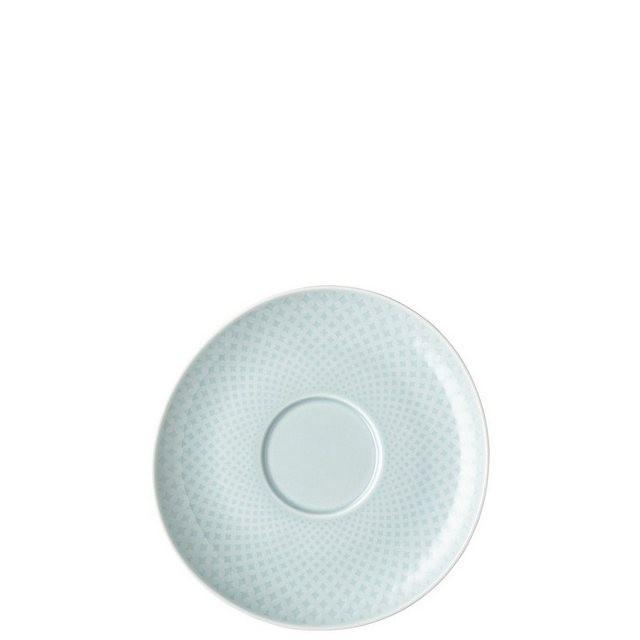 Rosenthal Untertasse »Junto Opal Green Cafe au Lait Untertasse«, (1 Stück)