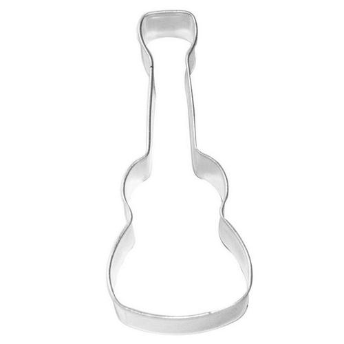 Birkmann Ausstechform »Gitarre 8 cm«, Edelstahl