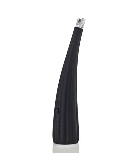Lichtbogen-Tischfeuerzeug ARC, mit USB-Ladekabel