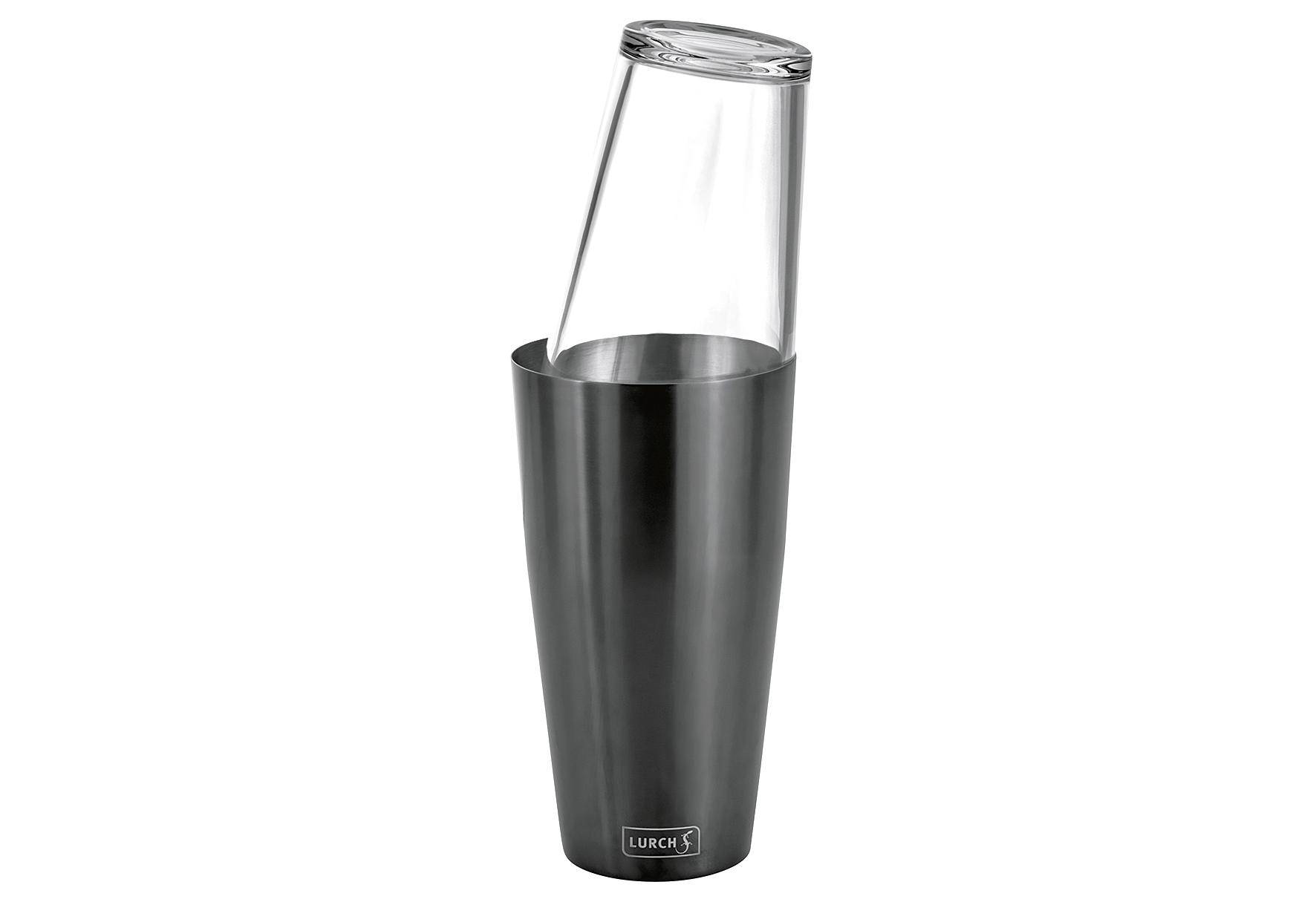 Shaker 'Boston' mit Glas