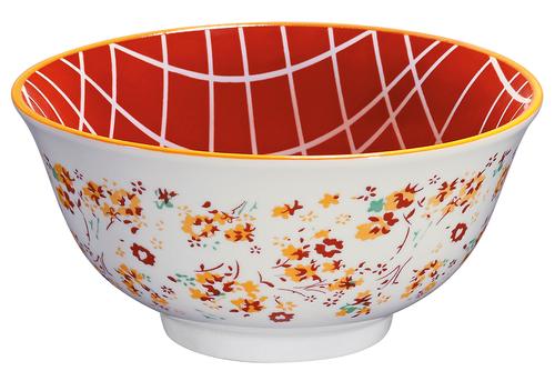 Bowl 'Amici' Blumen