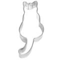 Birkmann Ausstechform »Katze Sitzend 7 cm«, Edelstahl