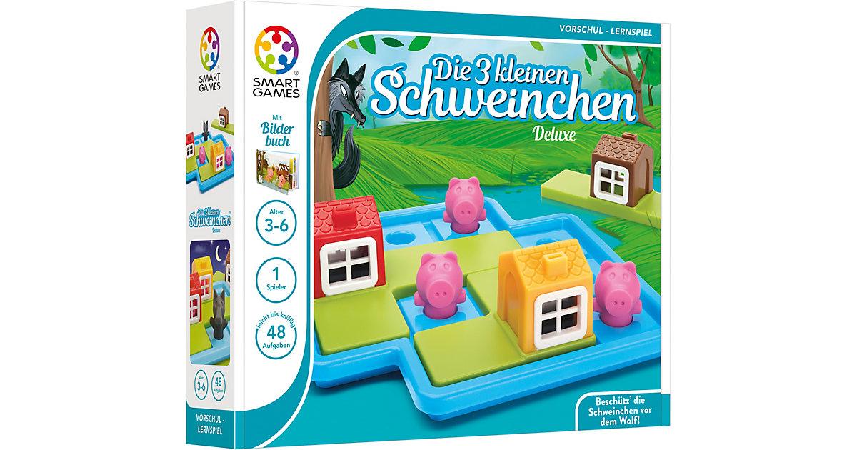 Die 3 kleinen Schweinchen