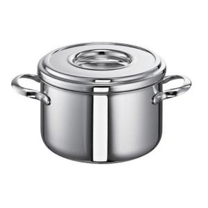 SCHULTE-UFER Fleischtopf »Romana i 2.5 L«, Edelstahl 18/10