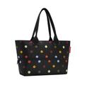 Reisenthel Shopper e1 EXP Shopping 12 Liter Schwarz|mehrfarbig