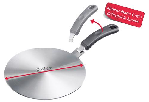 Induktionsadapterplatte