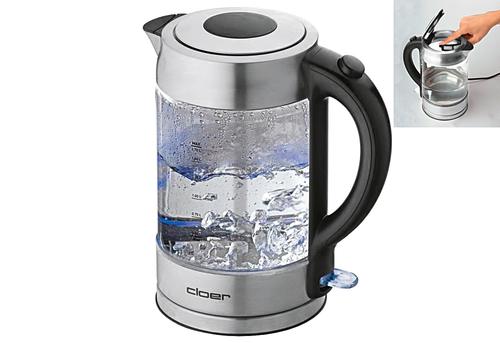 Glas Wasserkocher 4429