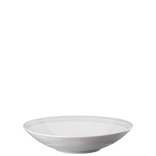 Rosenthal Suppenteller »TAC Gropius Stripes 2.0 Suppenteller 24 cm«, (1 Stück)