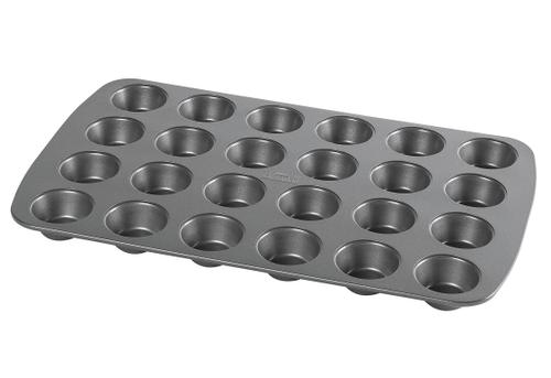 Birkmann Backblech Mini-Muffinförmchen, 24 Stück