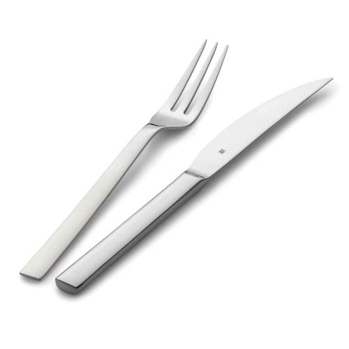 Nuova Steakbesteck-Set, 2-teilig