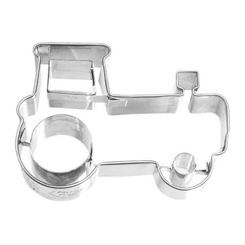 Birkmann Ausstechform »Traktor 8.5 cm«, Edelstahl