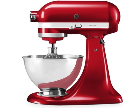 KitchenAid Edelstahlschüssel 3,0 L poliert ohne Griff 5KB3SS - Default Title