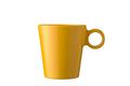 henkelbecher wave 160 ml - yellow