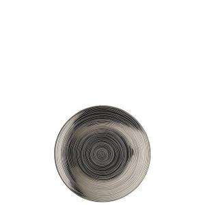 Rosenthal Brotteller »TAC Gropius Stripes 2.0 titanisiert Brotteller 16 cm«, (1 Stück)