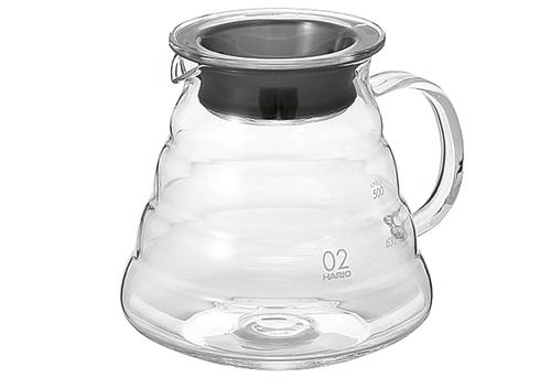 Kaffeekanne Gr.02 'V60' 3 Tassen