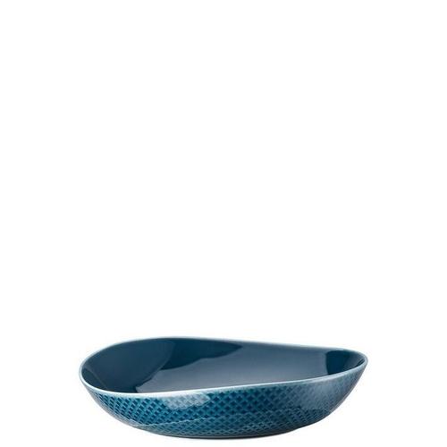 Rosenthal Suppenteller »Junto Ocean Blue Teller tief 22 cm«, (1 Stück)