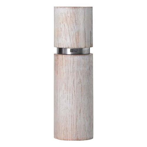 AdHoc Salz-/Pfeffermühle »Textura Antique Grande Weiß 20 cm«