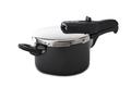 Silit Silargan® Sicomatic t-Plus Schnellkochtopf 2,5 l, Black
