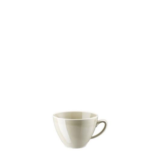 Rosenthal Tasse »Mesh Colours Cream Kombi-Obertasse« (1-tlg)