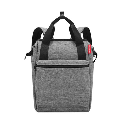 Reisenthel Allrounder R Twist Travelling S 12 Liter Grau|Silber