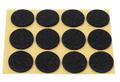 Filzgleiter Ø22mm 12er Pack
