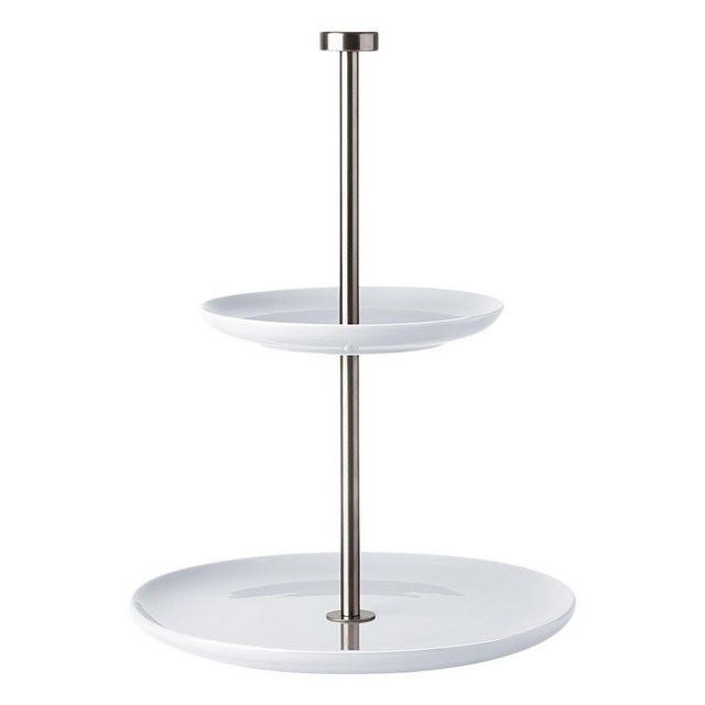 ASA SELECTION Etagere »Grande Flach 2 stufig«, Keramik