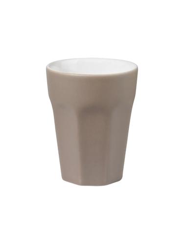 ASA Becher Ti Amo Colore Espresso - black iron