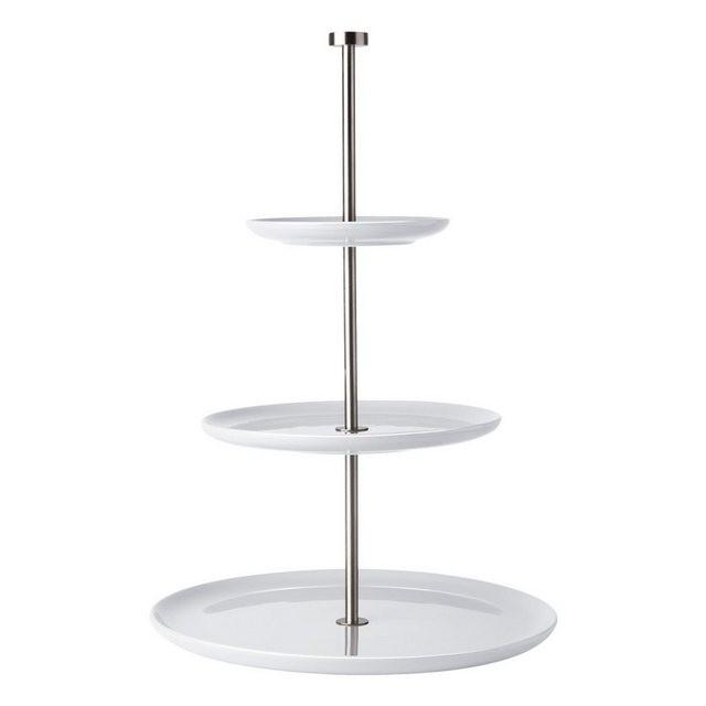 ASA SELECTION Etagere »Grande Flach 3 stufig«, Keramik
