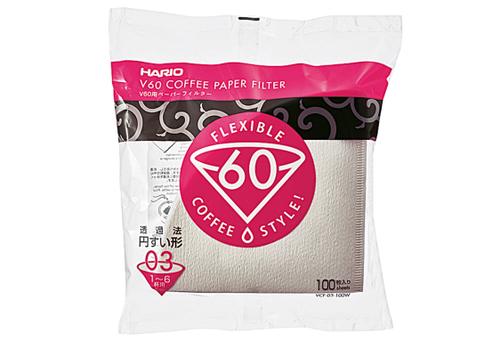 Filterpapier Gr.03 (100Stk.)