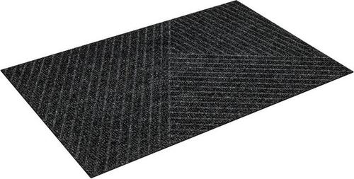 Fußmatte »Stripes«, wash+dry by Kleen-Tex, rechteckig, Höhe 8 mm, Fussabstreifer, Fussabtreter, Schmutzfangläufer, Schmutzfangmatte, Schmutzfangteppich, Schmutzmatte, Türmatte, Türvorleger, In- und Outdoor geeignet, waschbar