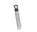 Zuckerthermometer 30cm Ø5cm
