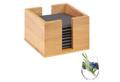 Naturschiefer-Untersetzer 8er Set
