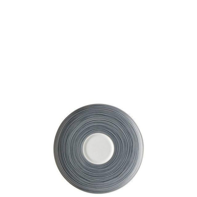 Rosenthal Untertasse »TAC Gropius Stripes 2.0 matt Tee-Untertasse«, (1 Stück)