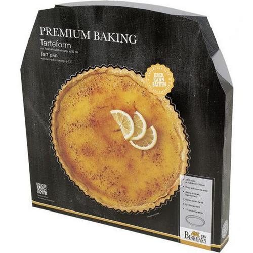 Birkmann Tarteform »Premium Baking Tarteform mit Losem Boden 32 cm«