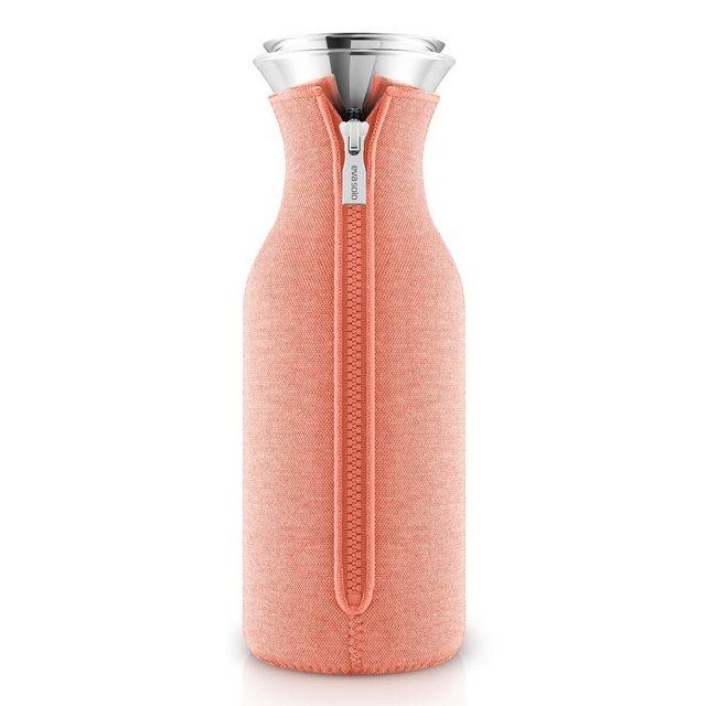 Eva Solo Karaffe »Kühlschrank-Karaffe Cantaloupe Woven 1 L«