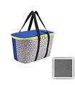 Reisenthel Coolerbag Shopping 20 Liter Grau|Schwarz