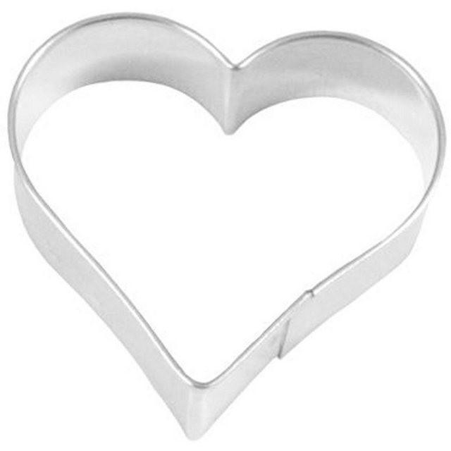 Birkmann Ausstechform »Herz 6.5 cm«, Edelstahl