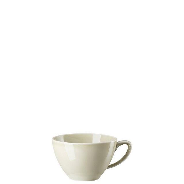 Rosenthal Latte-Macchiato-Tasse »Mesh Colours Cream Café au lait-Obertasse« (1-tlg)