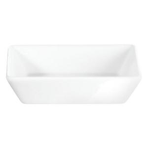 ASA SELECTION Auflaufform »250°c plus Rechteckig Porzellan Weiß 3 L 52045017«, Porzellan