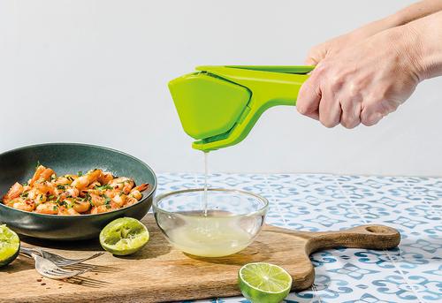 Limettenpresse