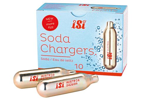 Kohlensäure-Kapseln